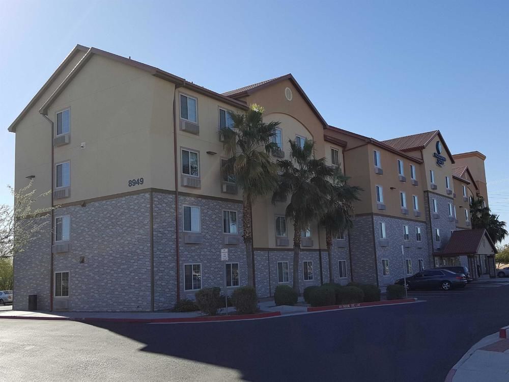 Extended Stay America Select Suites - Phoenix - Peoria - Sun City Exterior photo